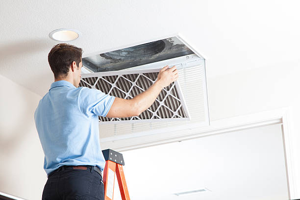 Air Duct Cleaning in Roanoke, IN